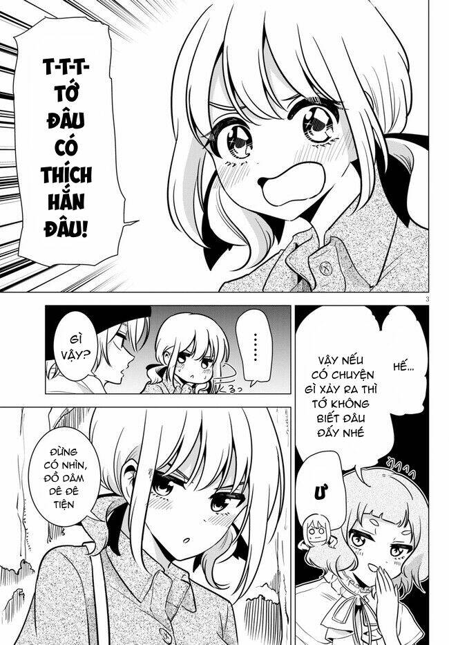 Tư Thế Chính Xác Cùng Bệ Hạ Yêu Đương: Chapter 8