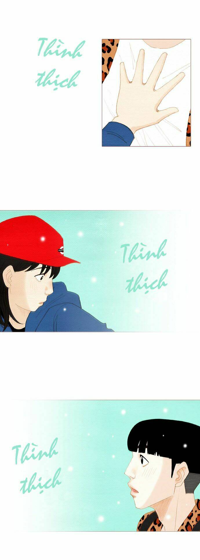 Thánh Thần Trẻ Trâu: Chapter 46