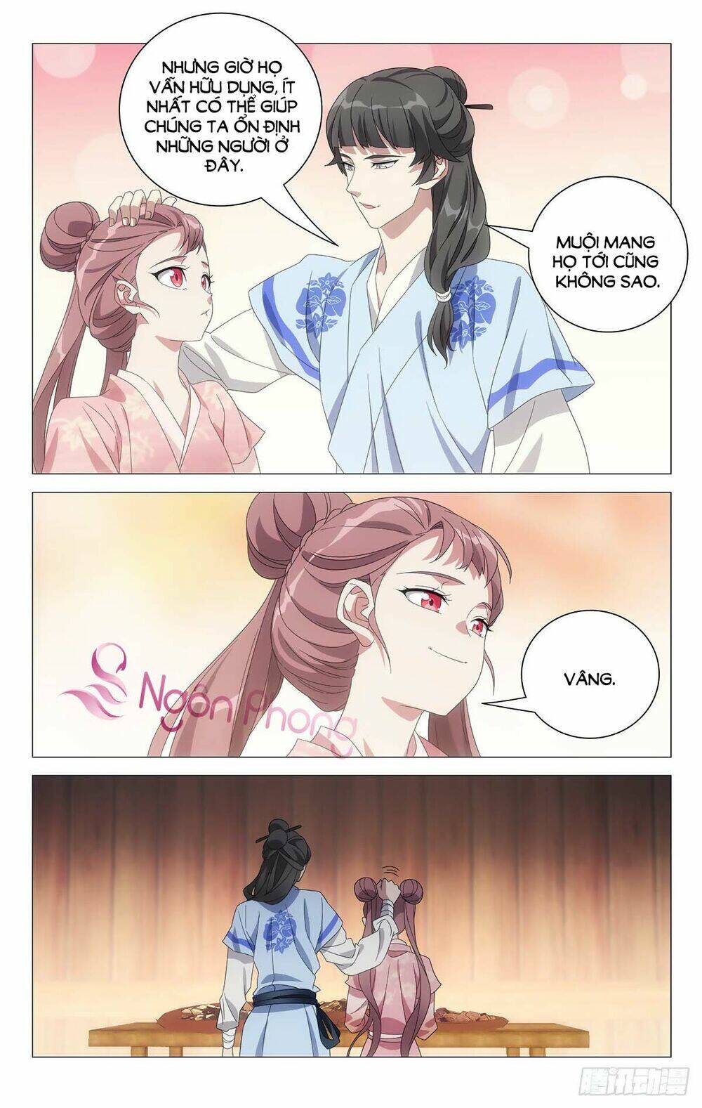 Tướng Quân! Không Nên A!: Chapter 50