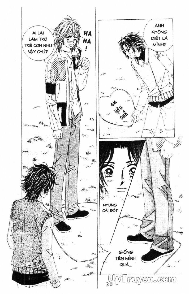 Mặt nạ tình yêu: Chapter 116