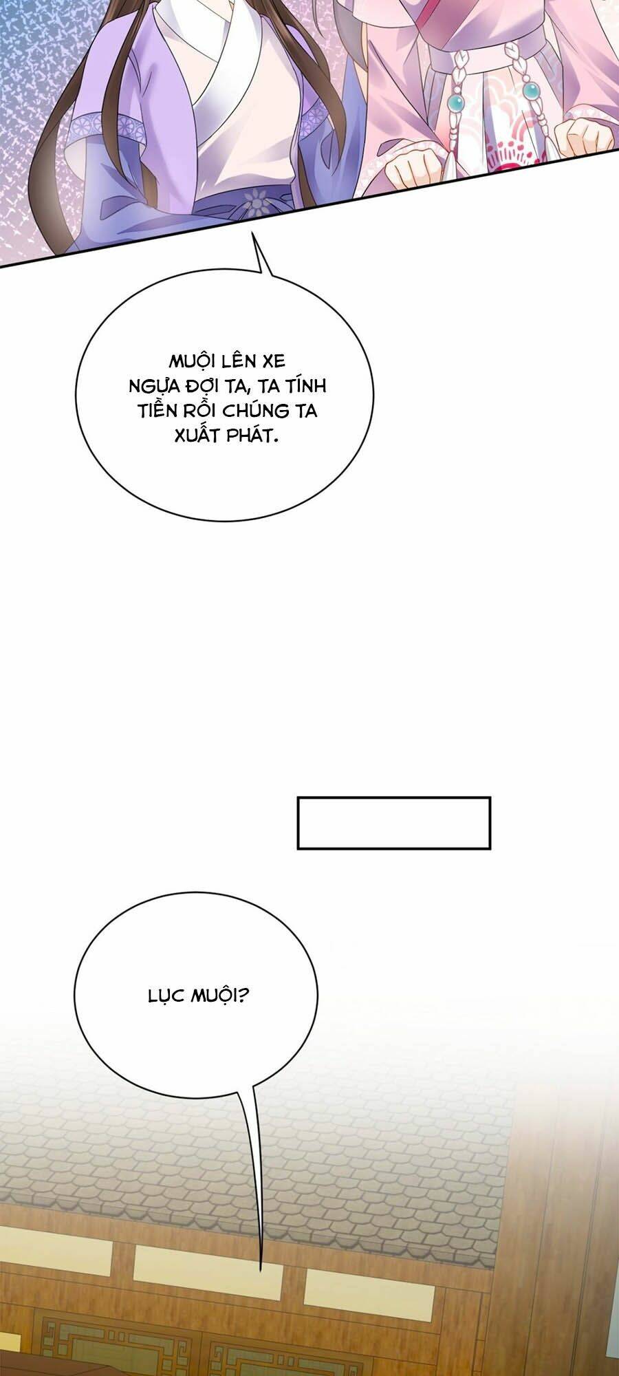 Vương Phi Thông Linh: Chapter 20