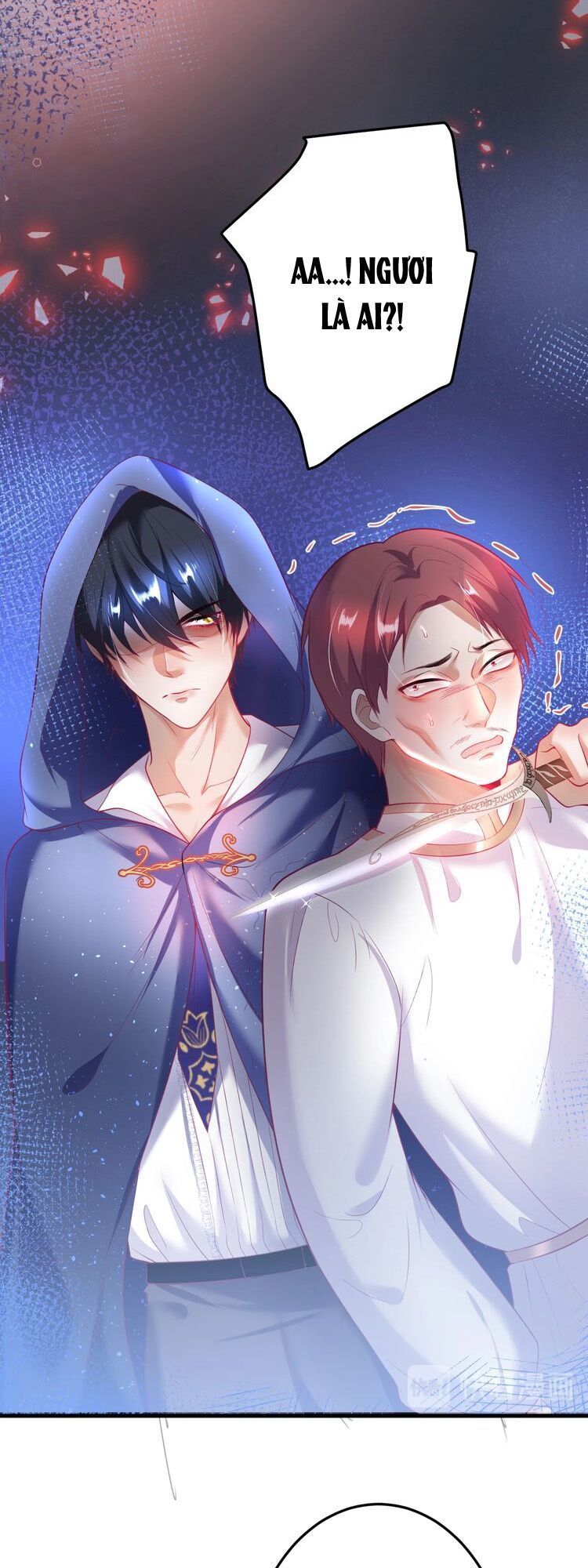 Vương Tử Và Ánh Trăng Đen: Chapter 18