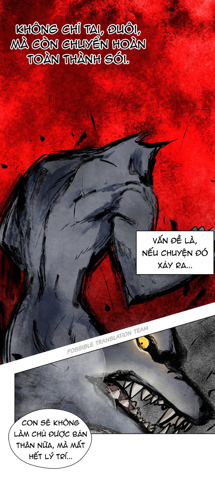 Tai Sói Và Mũ Đỏ: Chapter 4