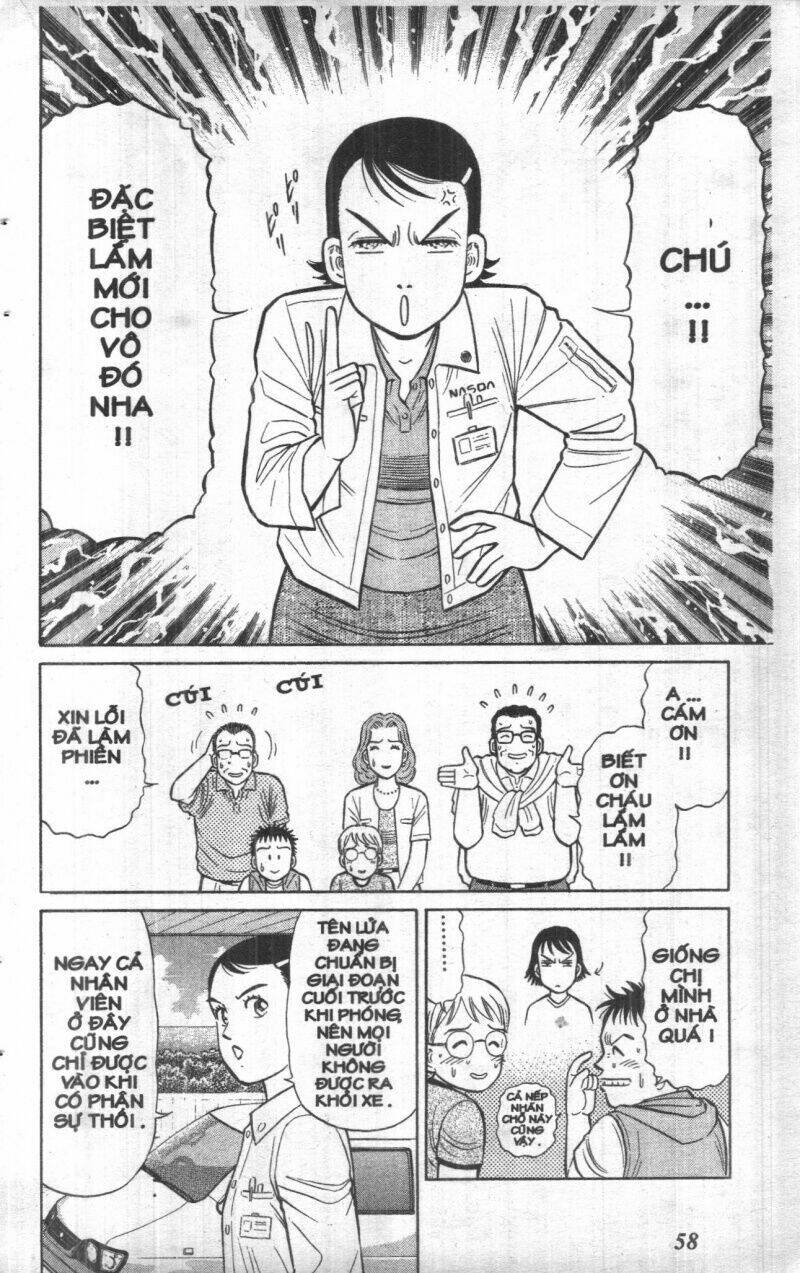 Hộ Chiếu Xanh: Chapter 1