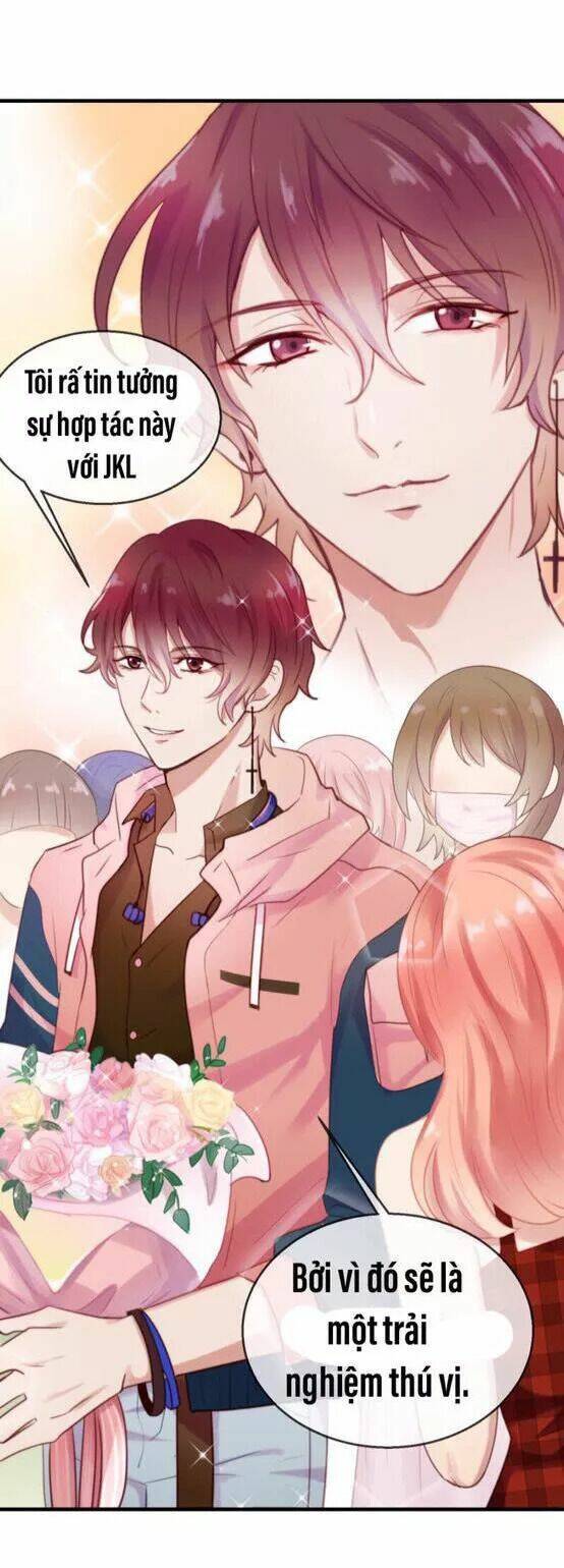 Độc Dược Của Tình Yêu: Chapter 23