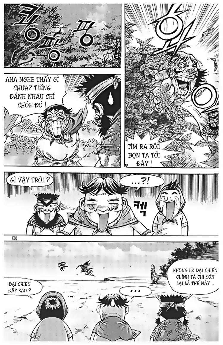 Diêm Đế: Chapter 100