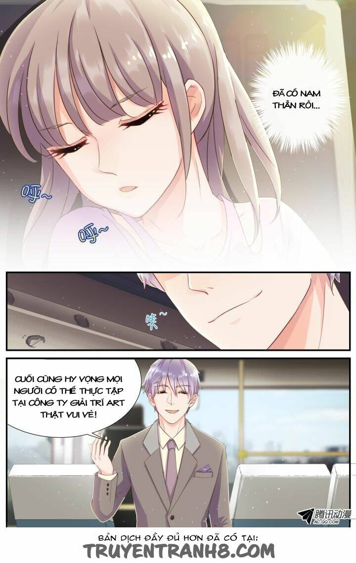 Nam Thần Là Quái Vật: Chapter 21