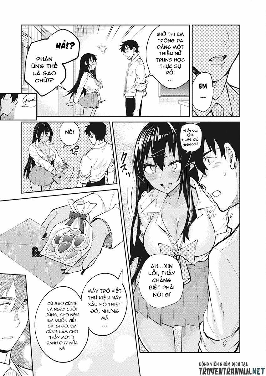 Gal Gohan: Chapter 62