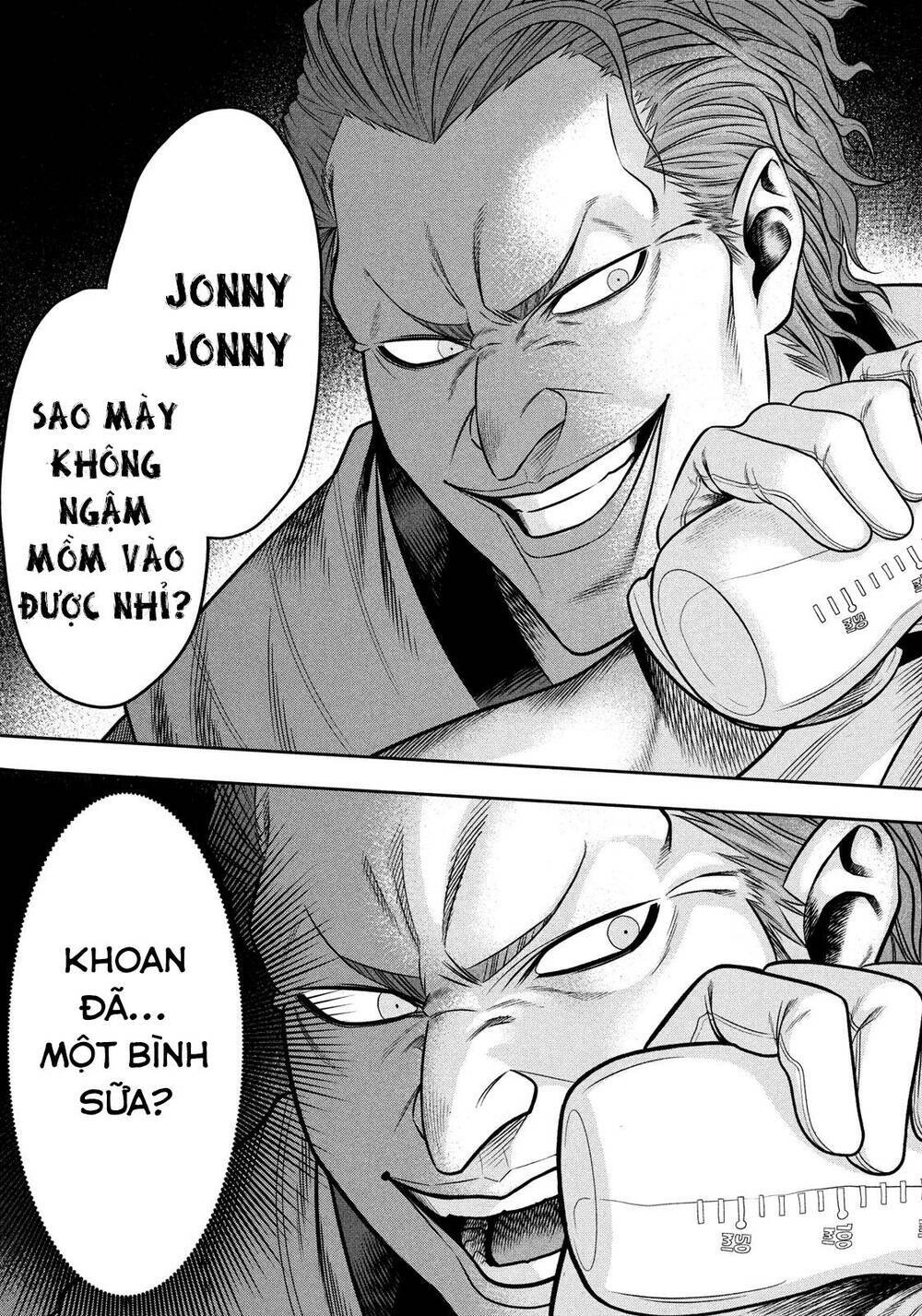 Joker Trông Trẻ: Chapter 3