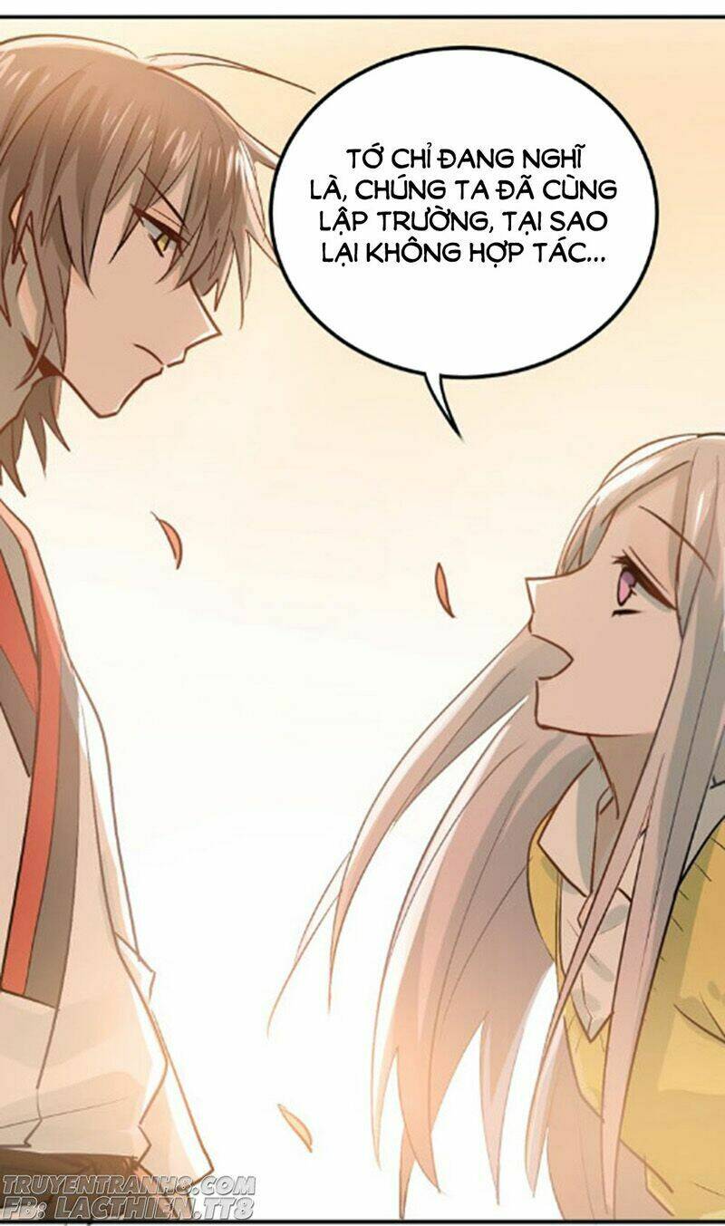 Đầu Gấu Biết Yêu: Chapter 99