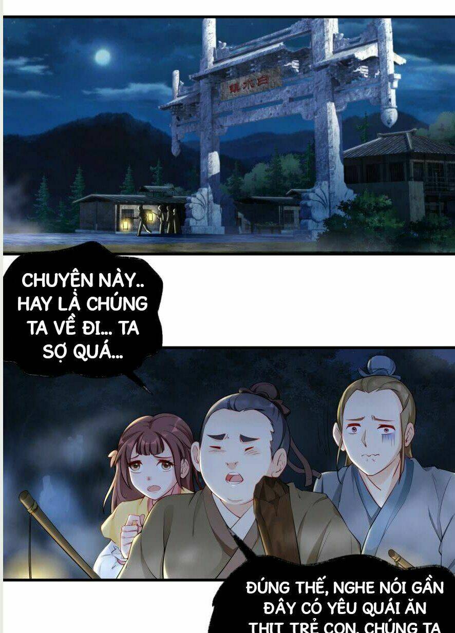Lão Tổ Của Bạn Đang Online: Chapter 17