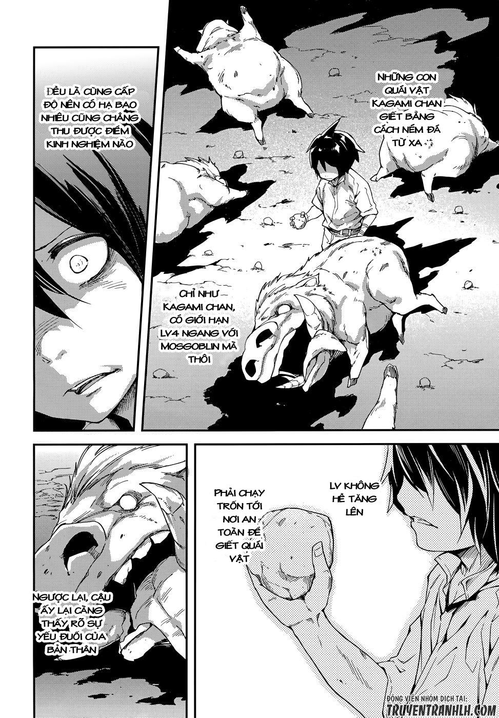Thường Dân Cấp 999: Chapter 10