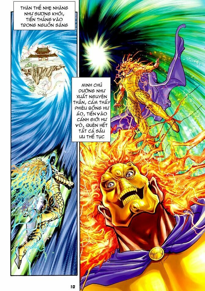 Thần Binh Huyền Kỳ I: Chapter 65