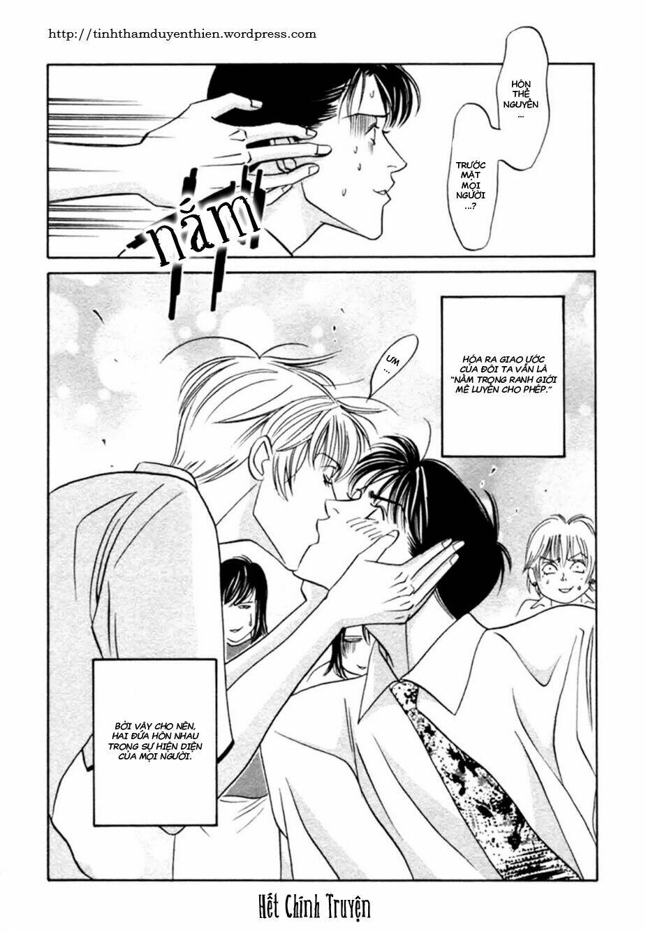 Lửa Tình Rực Cháy: Chapter 14