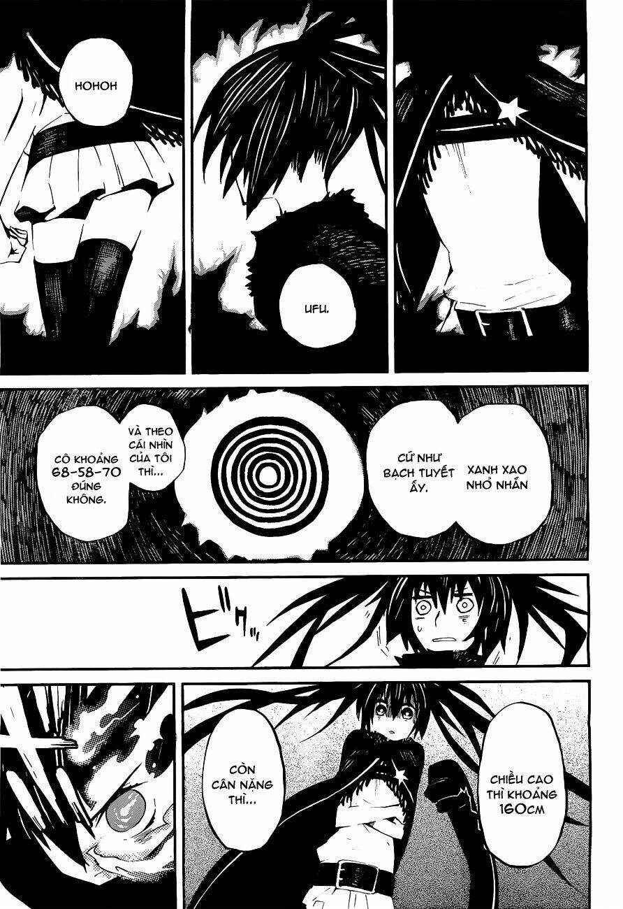 Black Rock Shooter - Innocent Soul: Chapter 8