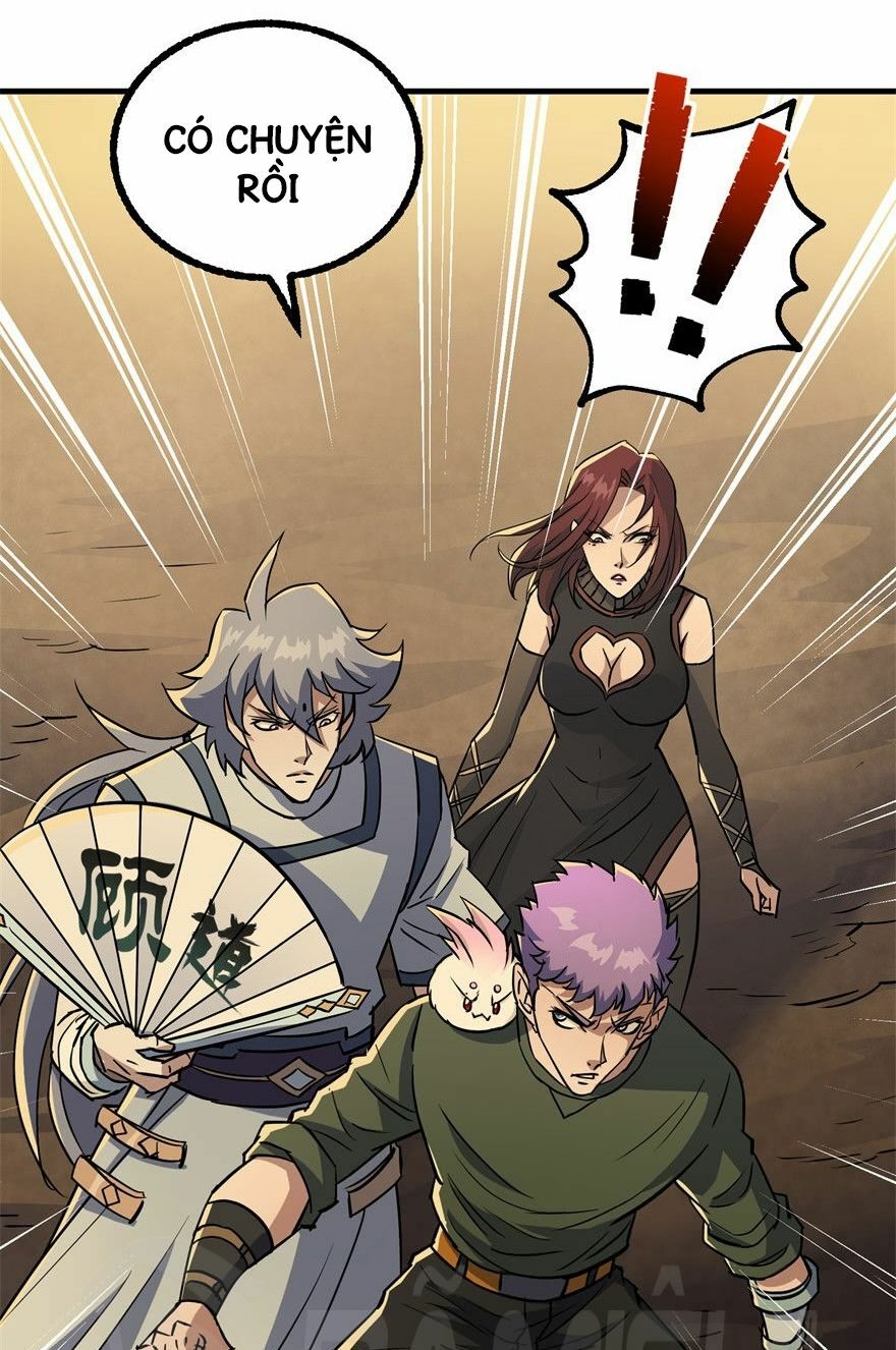 Thú Nhân: Chapter 100
