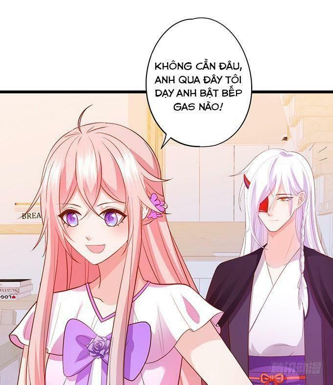 Hồ Tiên Hung Bạo: Chapter 100