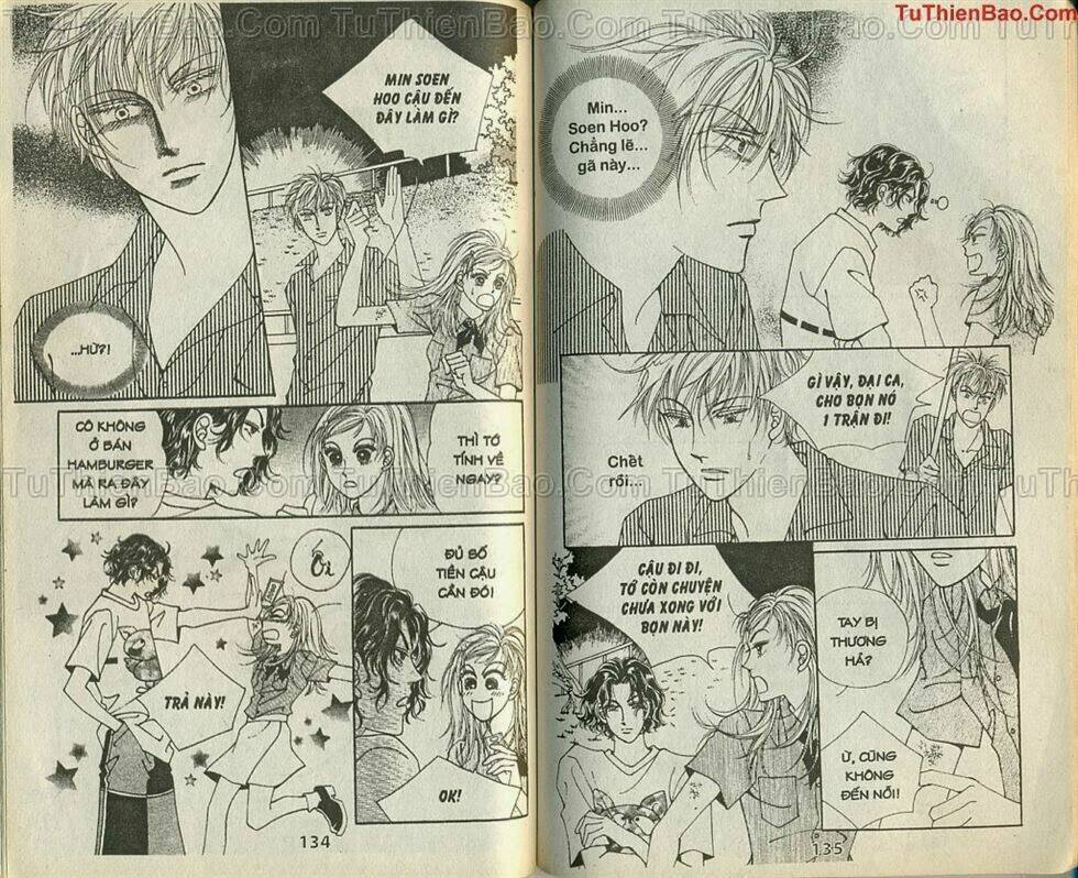 Thiên Sứ: Chapter 1