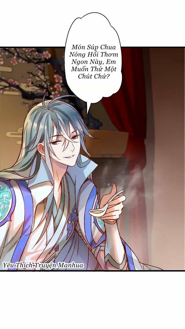 Thực Nhị: Chapter 3