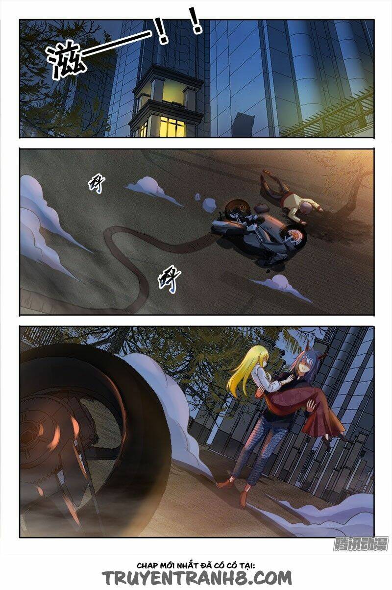 La Sát Đại Nhân Hãy Dừng Chân: Chapter 140