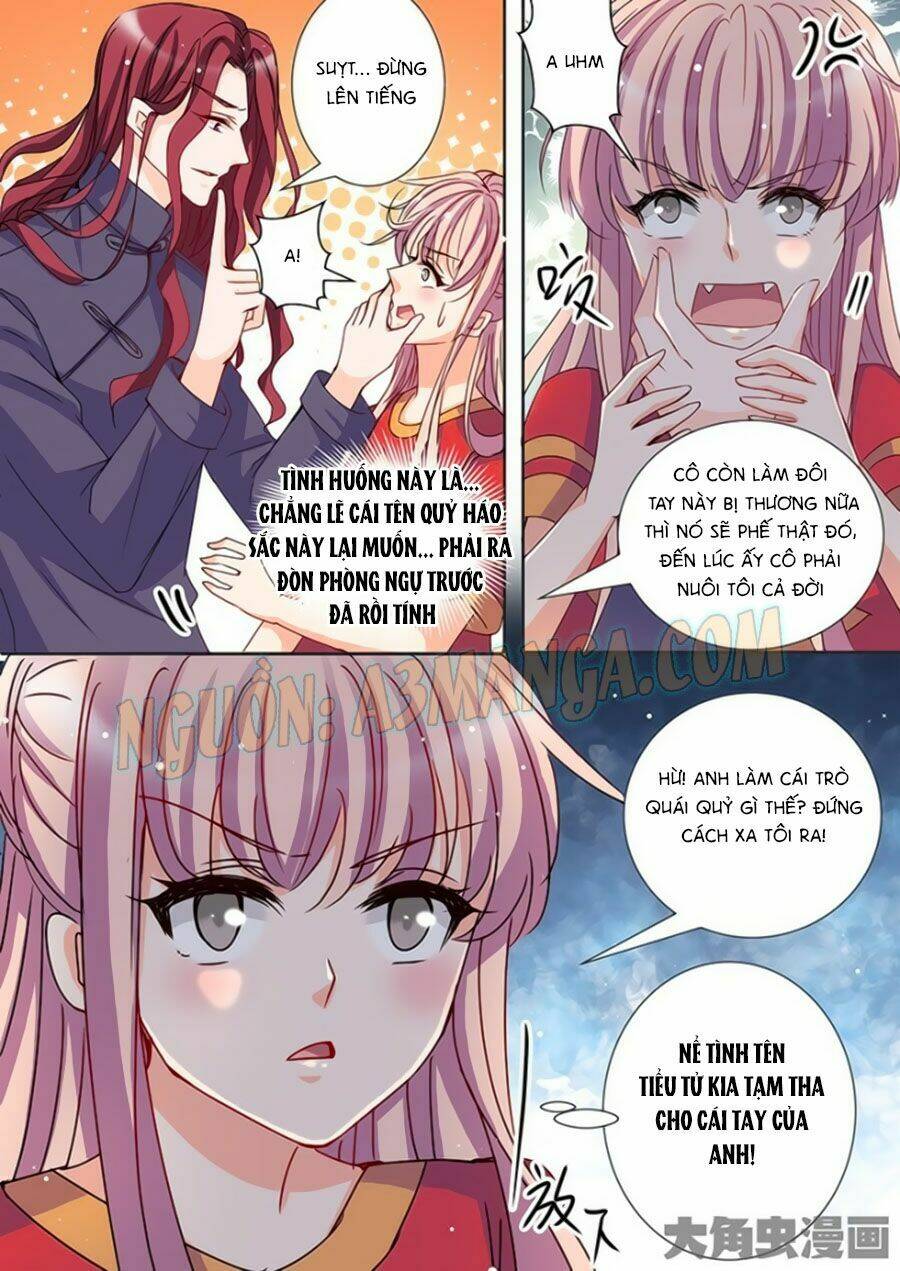 Bá Đạo Tổng Tài Yêu Ta: Chapter 49