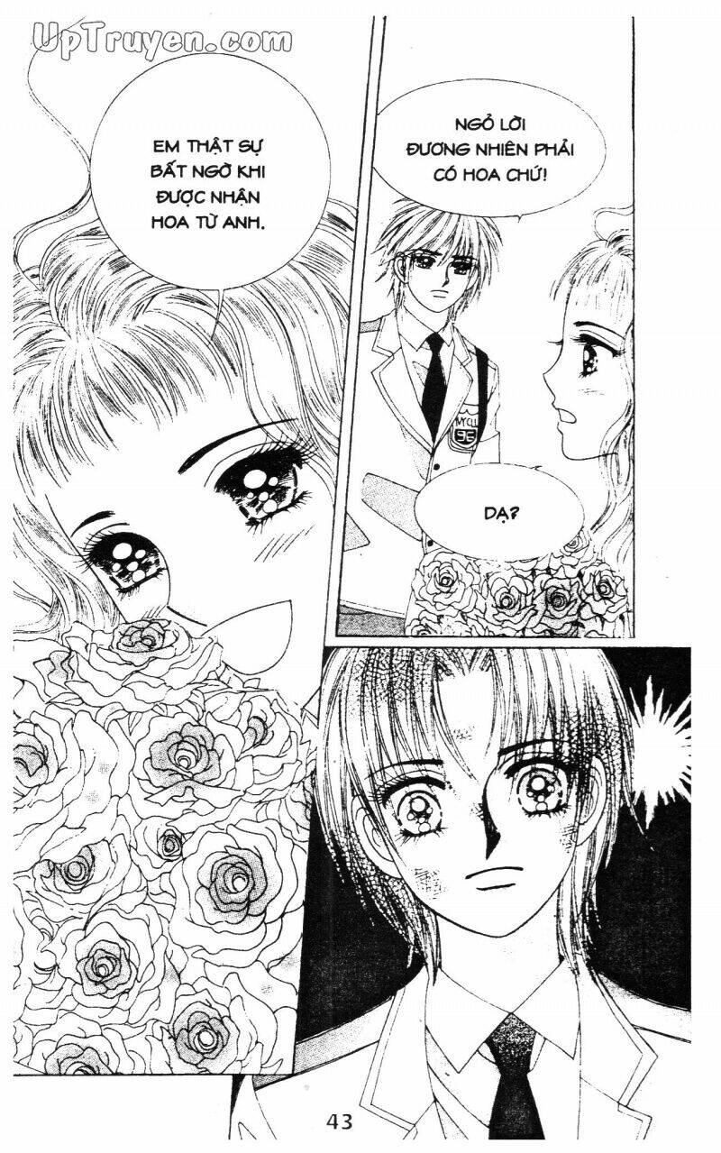 Mặt nạ tình yêu: Chapter 46