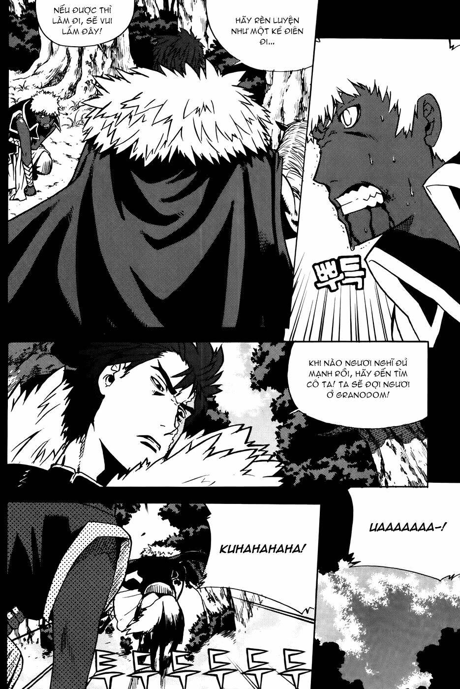Legend Of Tyr: Chapter 53