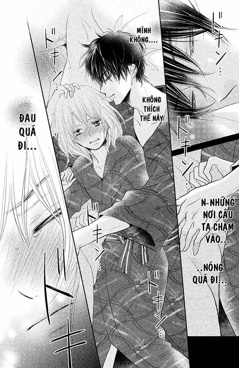 Hắc Quỷ Và Bạch Hoàng Tử: Chapter 22