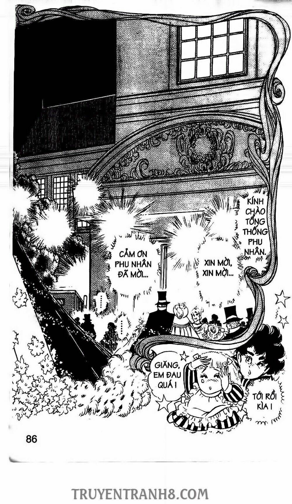 The Count s Daughter: Chapter 64