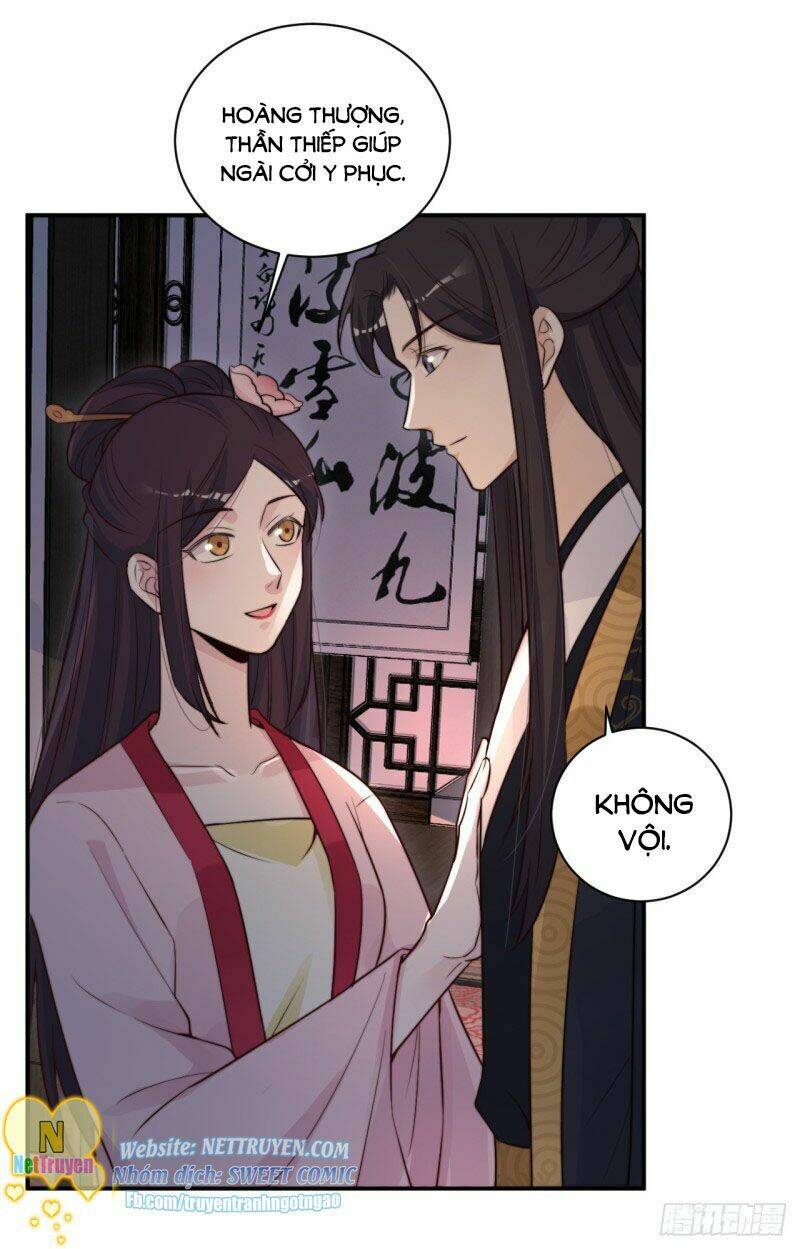 Cung Đấu Live: Chapter 31