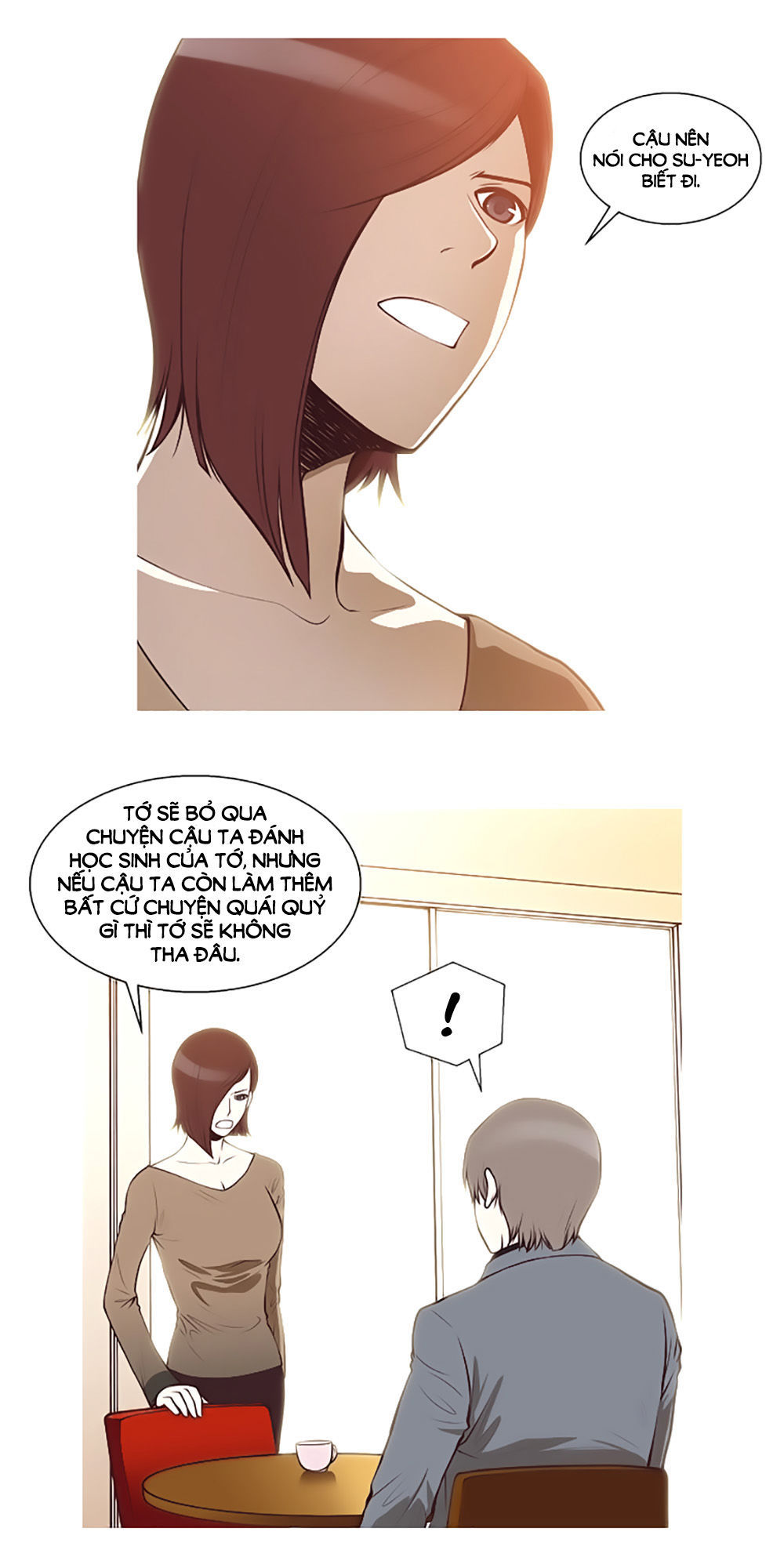 Mrs. Seonnyeo: Chapter 16