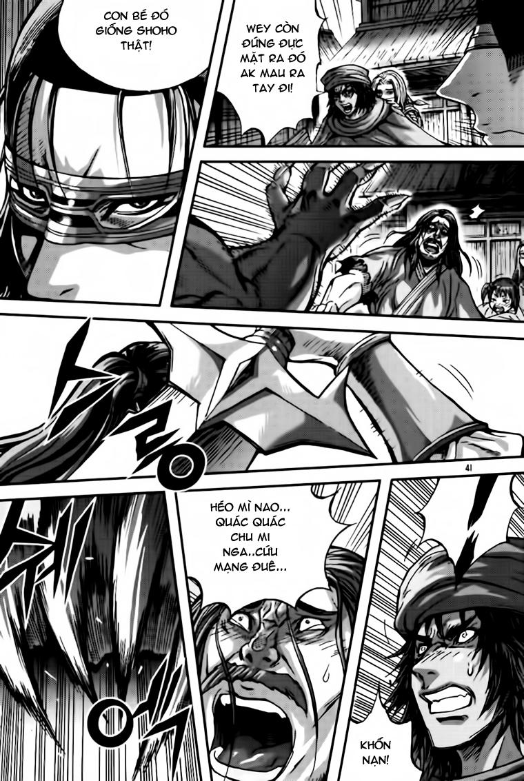 Diêm Đế: Chapter 40.2