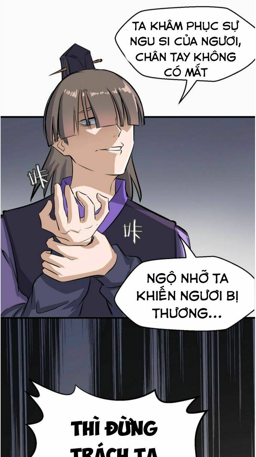 Đại Nghịch Chi Môn: Chapter 31