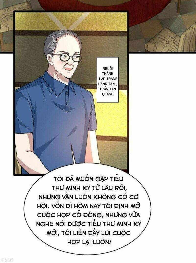 Đô Thị Tà Vương: Chapter 132