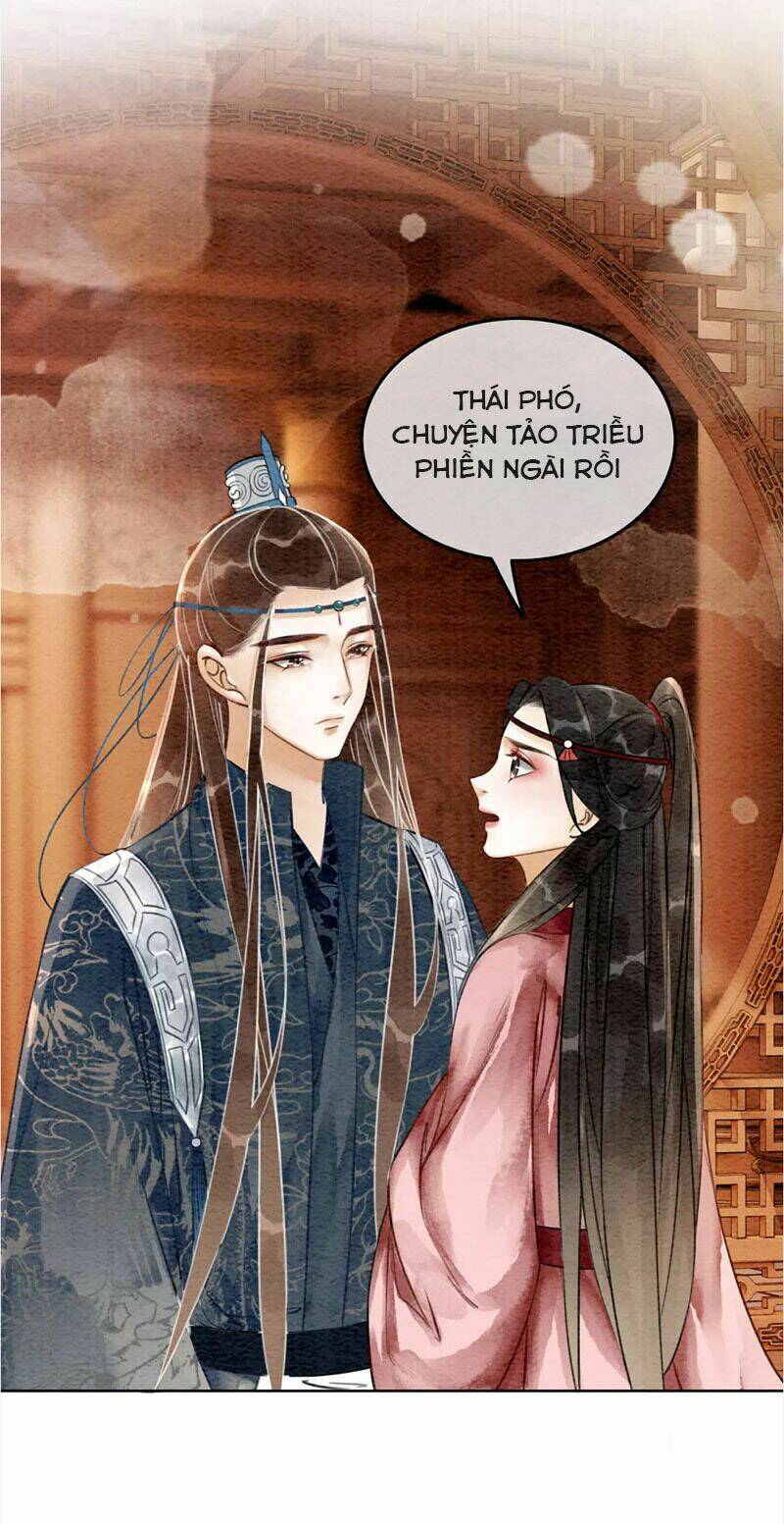 Hậu Cung Của Trẫm Cháy Rồi!: Chapter 72