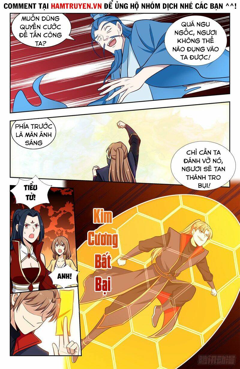 Tối Cường Phản Sáo Lộ Hệ Thống: Chapter 334