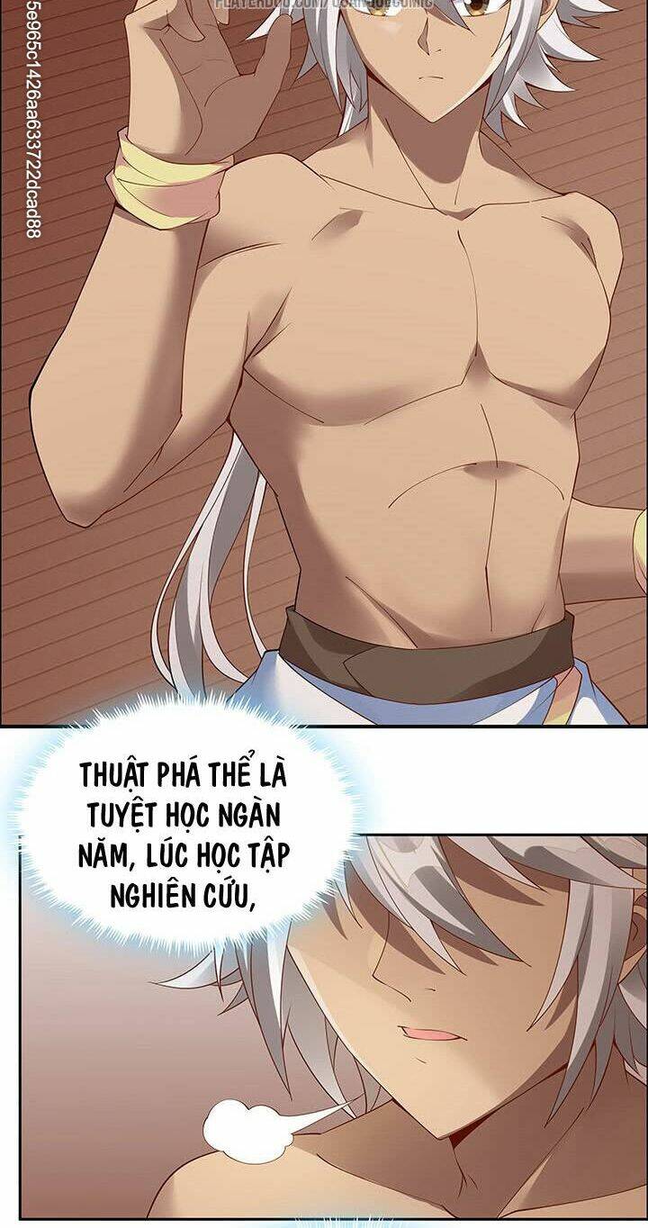 Nghịch Lân: Chapter 32