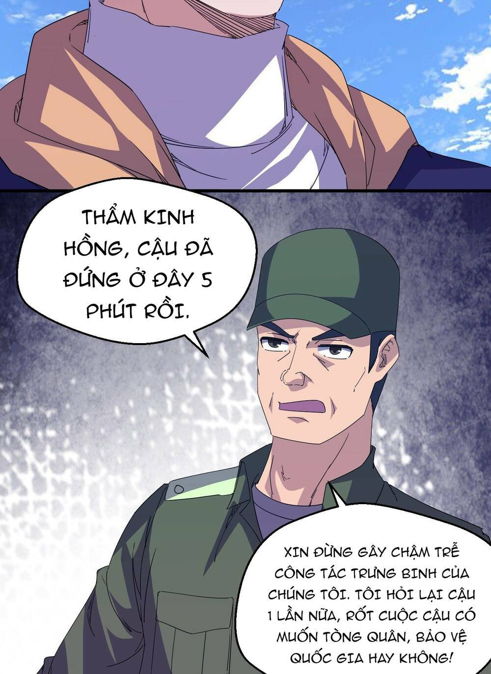 Vạn Tộc Đều Dưới Chân Ta: Chapter 1