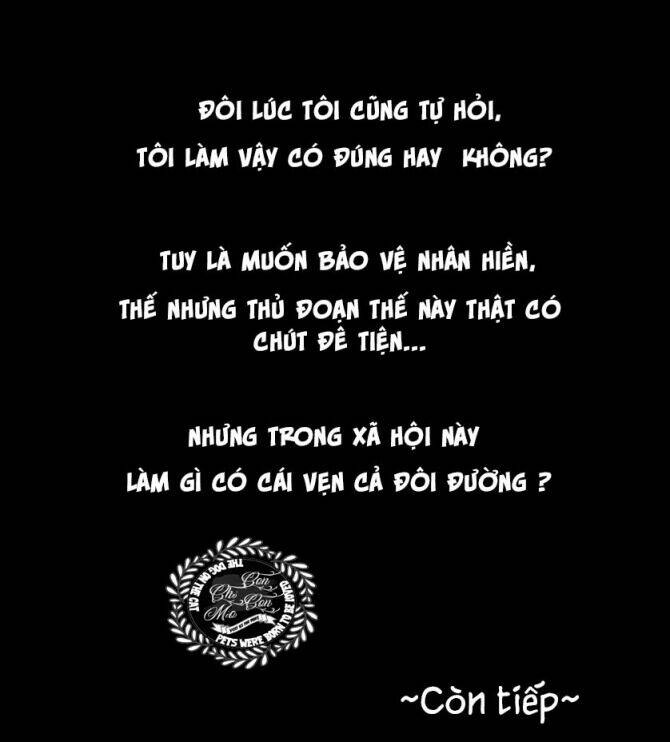 Quả Bóng Màu Vàng: Chapter 10