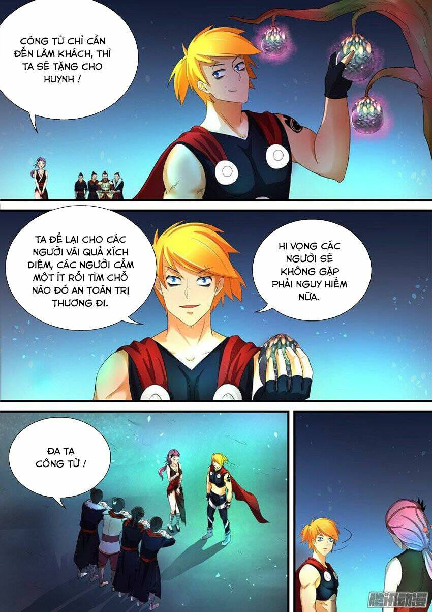 Chí Tôn Chư Thiên: Chapter 45