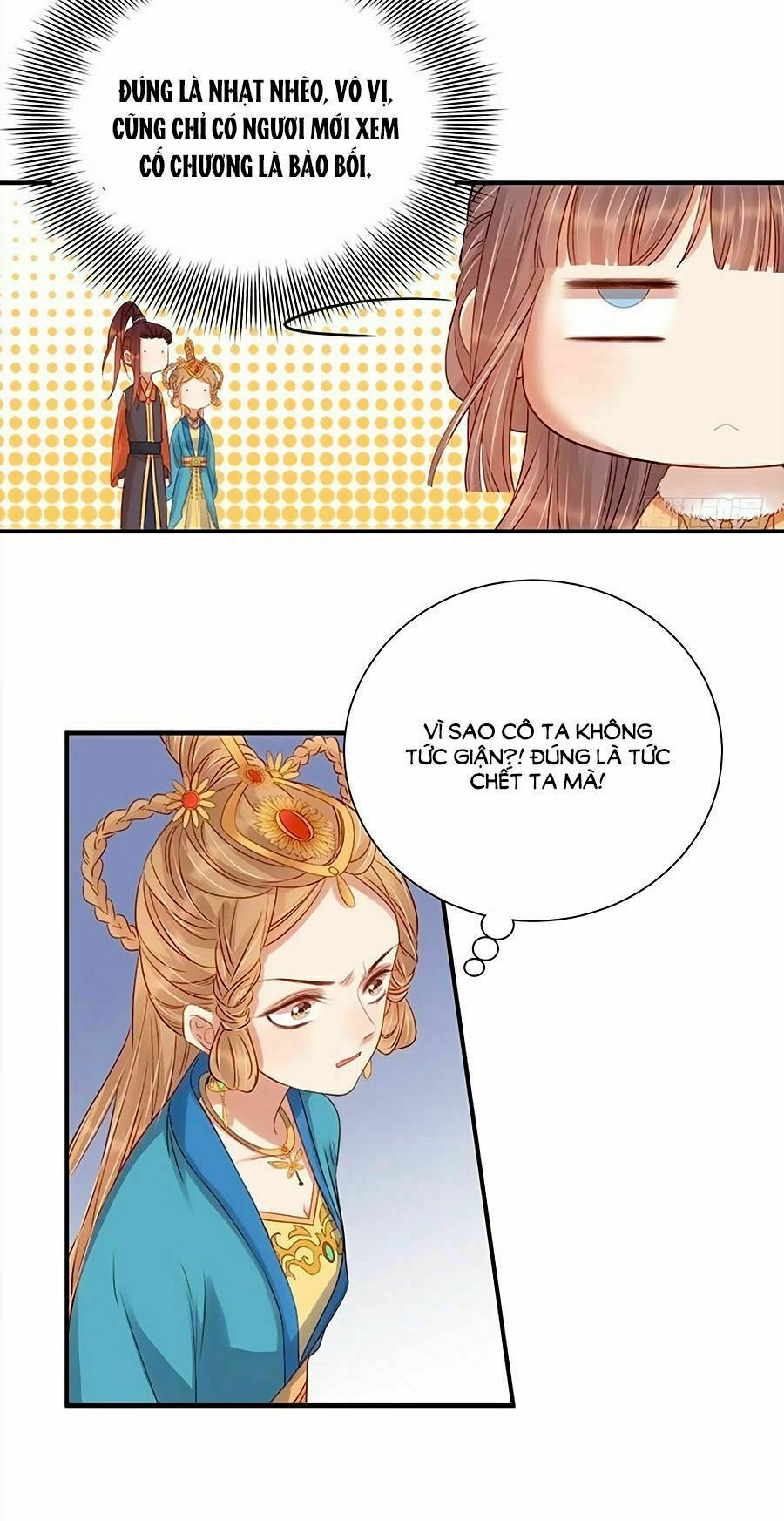 Xuân Khuê Bí Lục: Xưởng Công Thái Liêu Nhân: Chapter 98