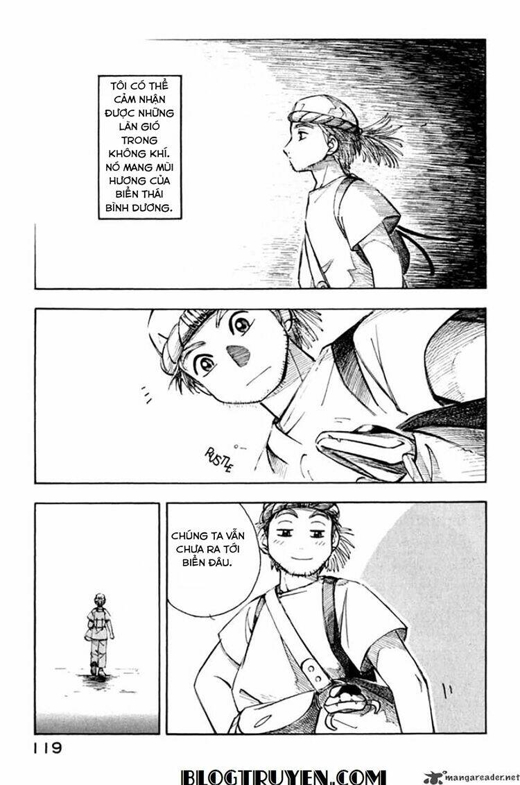 Yokohama Kaidashi Kikou.: Chapter 51