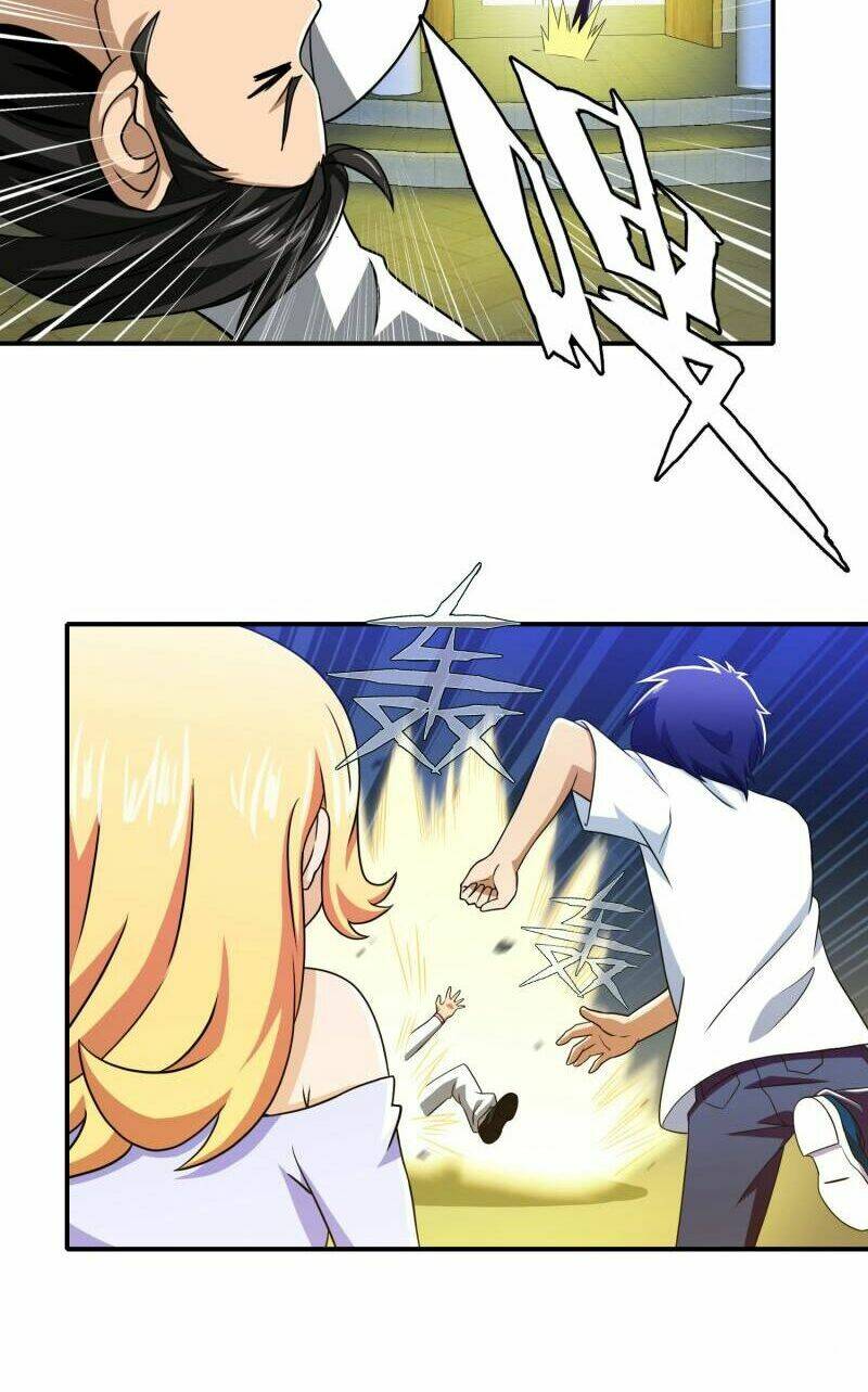 Hộ Hoa Cao Thủ Tại Đô Thị: Chapter 51