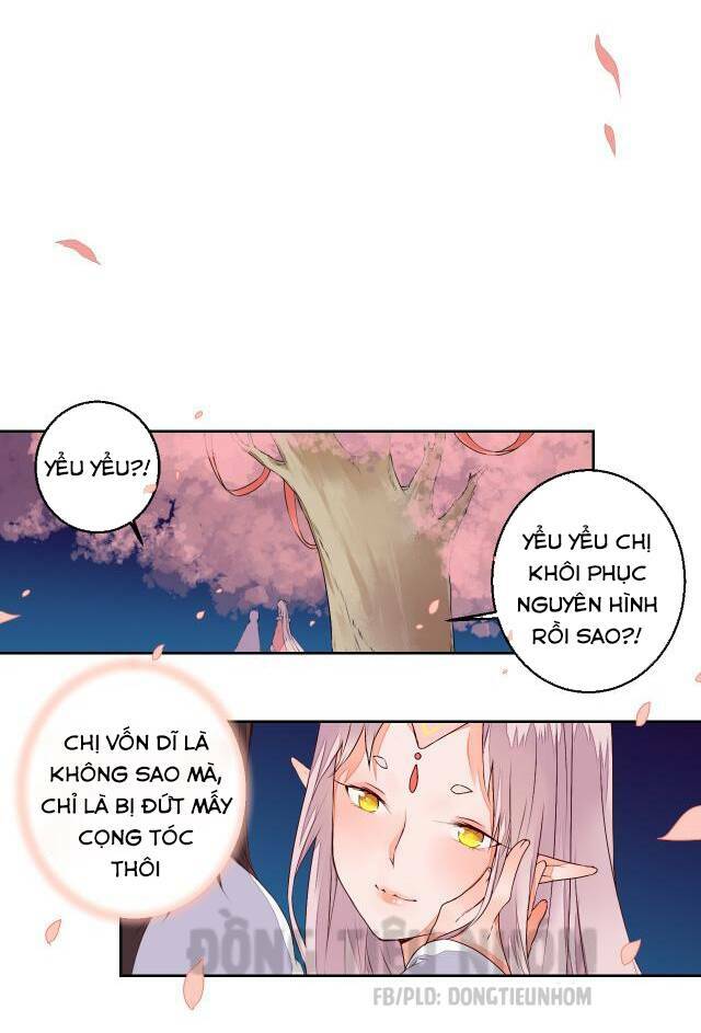 Đốt Đào Hoa: Chapter 22