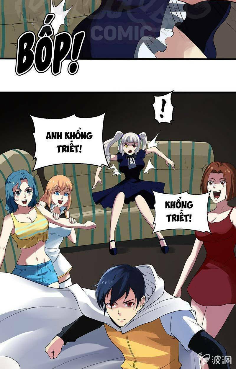 Cuộc Sống Tận Thế Bắt Đầu Từ Số 0: Chapter 22