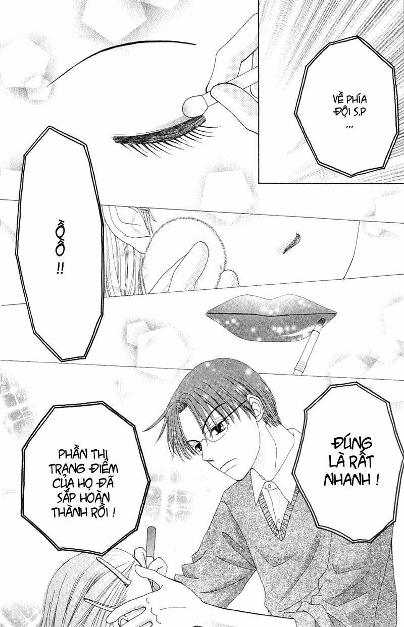 Dự Án Kéo Vàng: Chapter 11