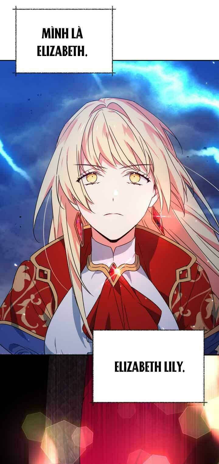 Nàng Elizabeth Thuần Khiết: Chapter 17
