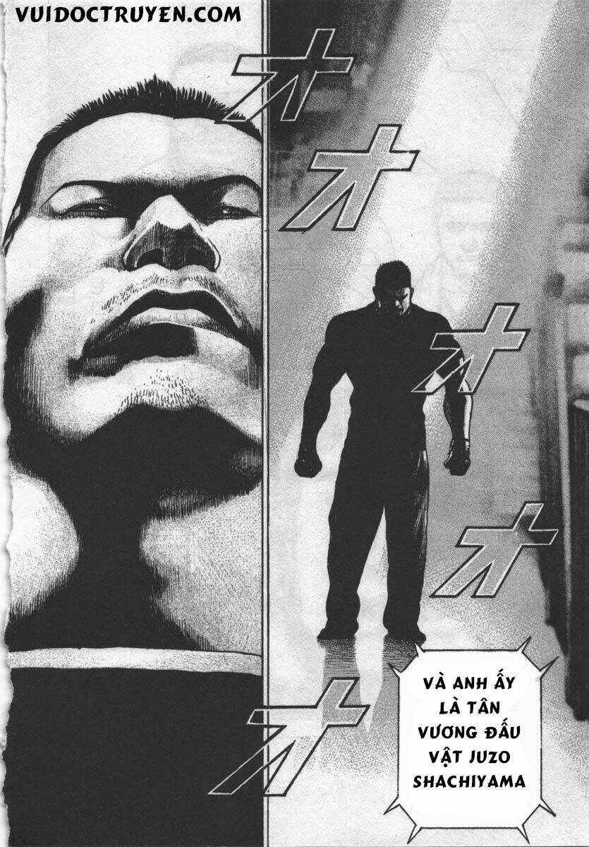 Tough - Miyazawa Kiichi: Chapter 286