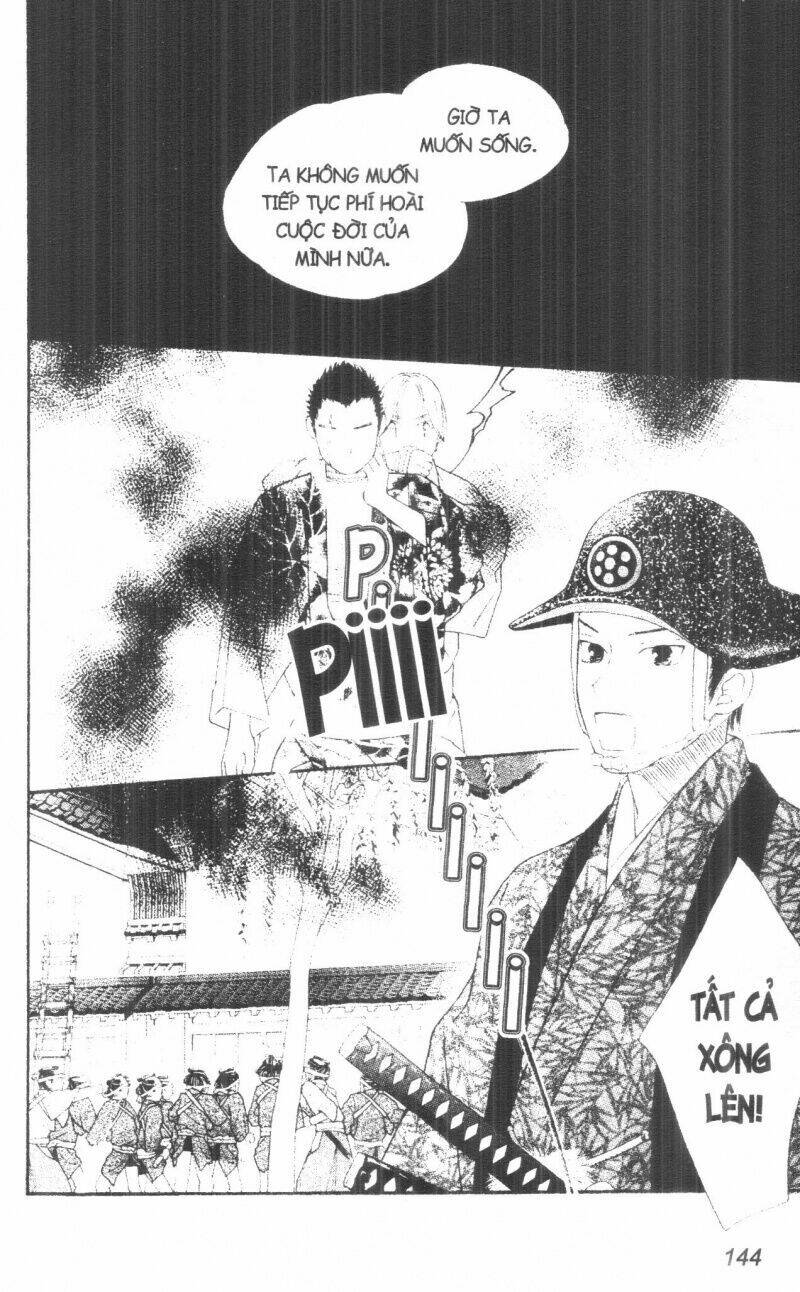 Dừng Chân Ở Edo: Chapter 3