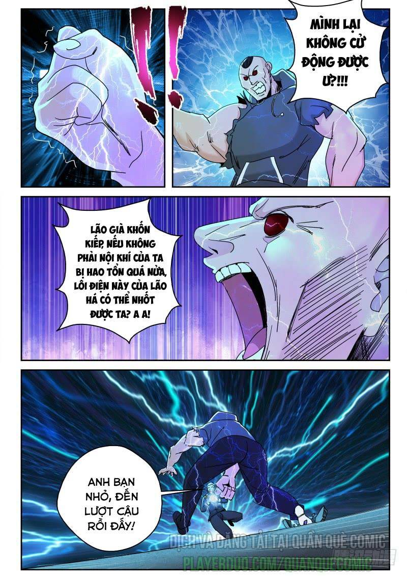Tối Cường Khí Thiếu: Chapter 162